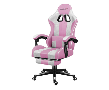 Fotel gamingowy Huzaro Force 4.7 Pink Mesh